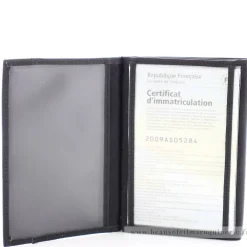 Arthur Aston Porte-papiers Diego en cuir*Homme Porte-Cartes Homme|Porte-Papiers