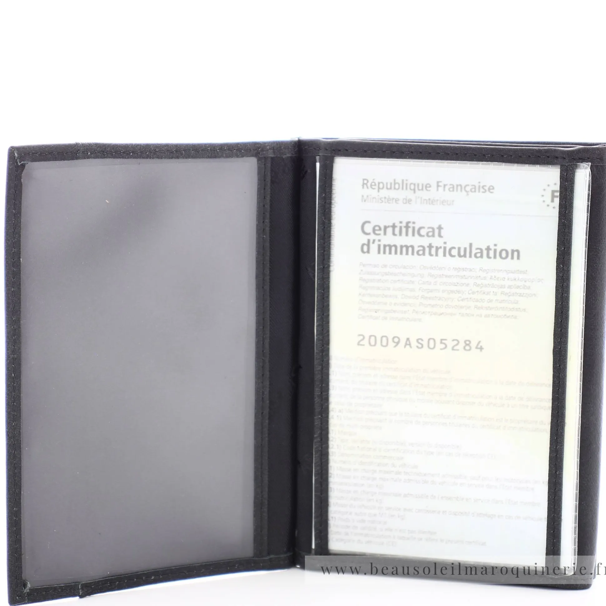 Arthur Aston Porte-papiers Diego en cuir*Homme Porte-Cartes Homme|Porte-Papiers