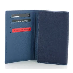 Arthur Aston Porte-papiers Joy en cuir*Femme/Homme Porte-Papiers|Porte-Cartes Homme