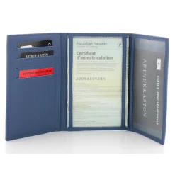 Arthur Aston Porte-papiers Joy en cuir*Femme/Homme Porte-Papiers|Porte-Cartes Homme