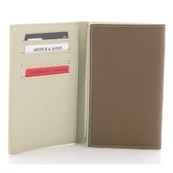 Arthur Aston Porte-papiers Joy en cuir*Femme/Homme Porte-Papiers|Porte-Cartes Homme