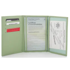 Arthur Aston Porte-papiers Joy en cuir*Femme/Homme Porte-Papiers|Porte-Cartes Homme