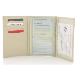 Arthur Aston Porte-papiers Joy en cuir*Femme/Homme Porte-Papiers|Porte-Cartes Homme