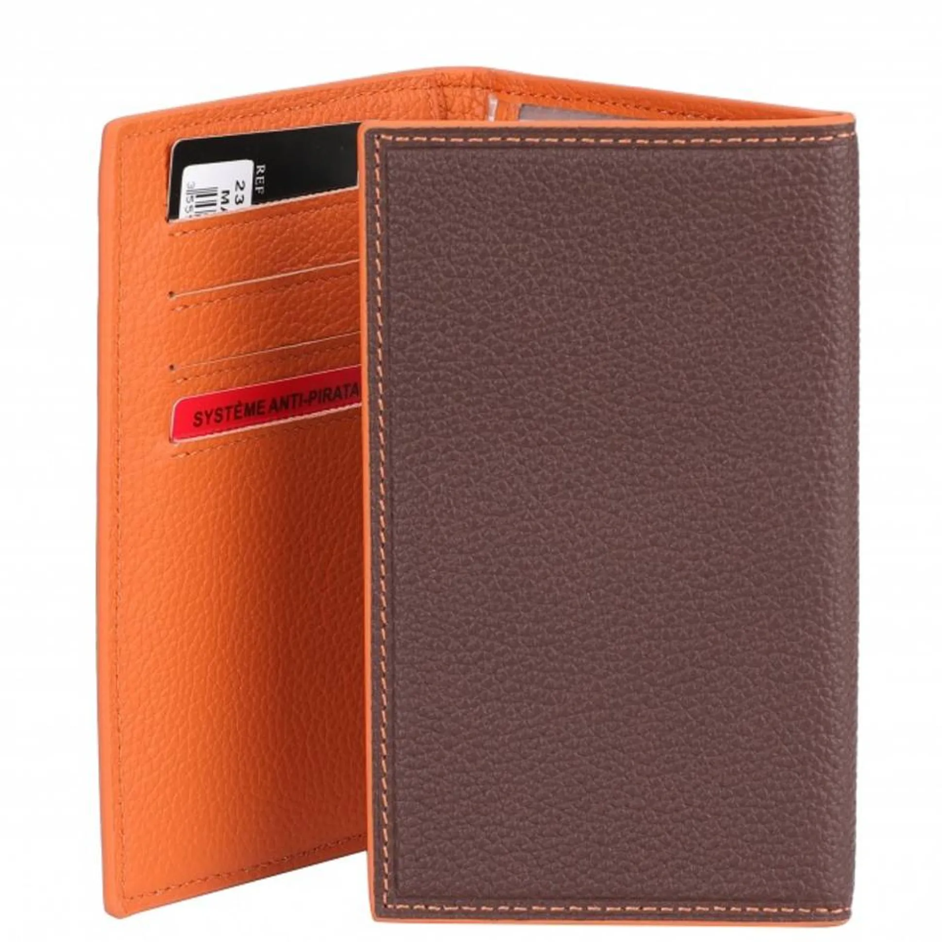 Arthur Aston Porte-papiers Joy en cuir*Femme/Homme Porte-Papiers|Porte-Cartes Homme