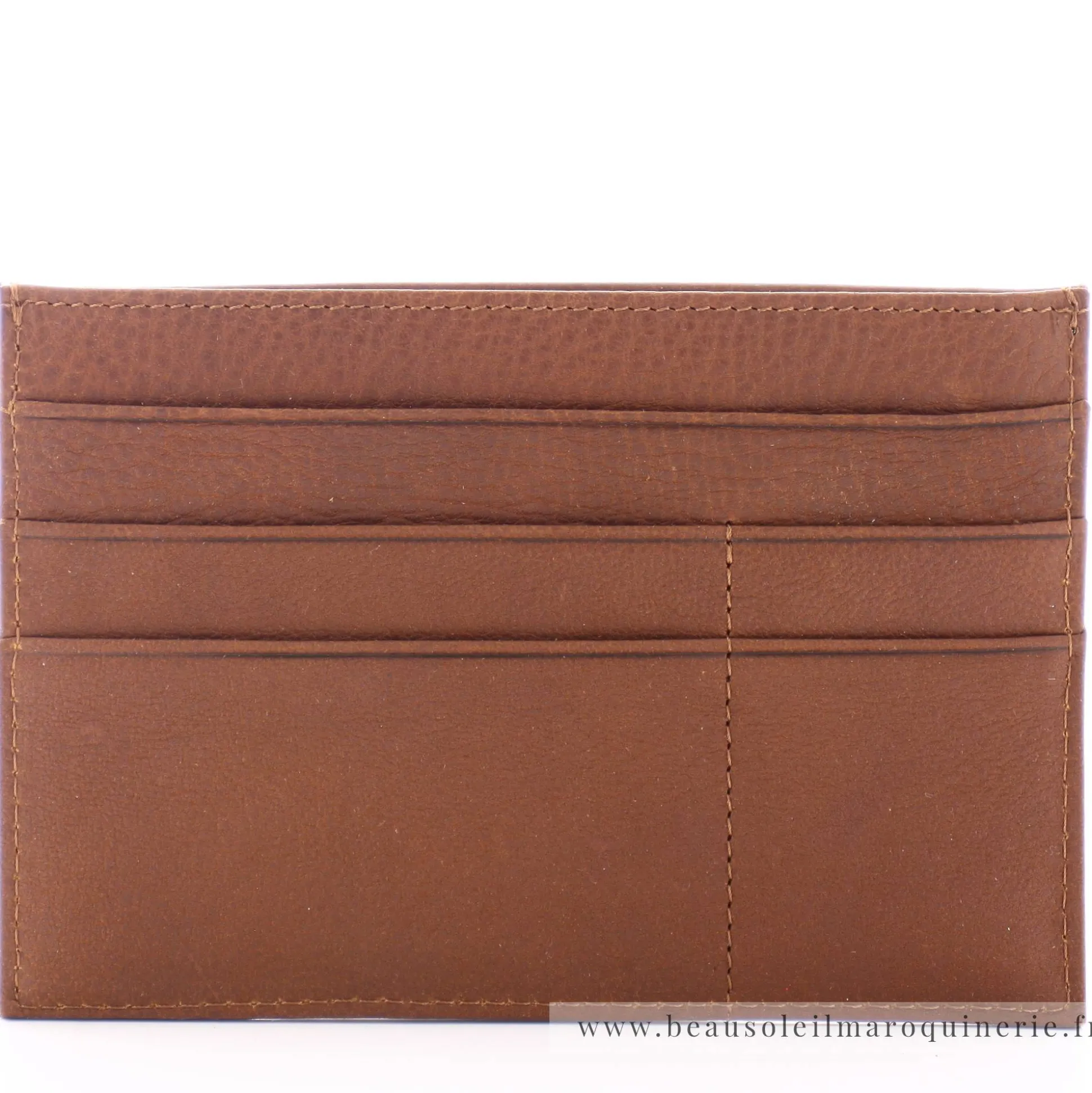 Arthur Aston Porte-papiers plat en cuir Oscar*Homme Porte-Papiers|Porte-Cartes Homme