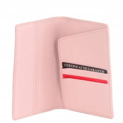 Arthur Aston Porte-passeport Joy en cuir*Femme/Homme Porte-Cartes Femme|Etuis Passeport
