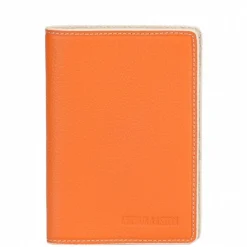 Arthur Aston Porte-passeport Joy en cuir*Femme/Homme Porte-Cartes Femme|Etuis Passeport