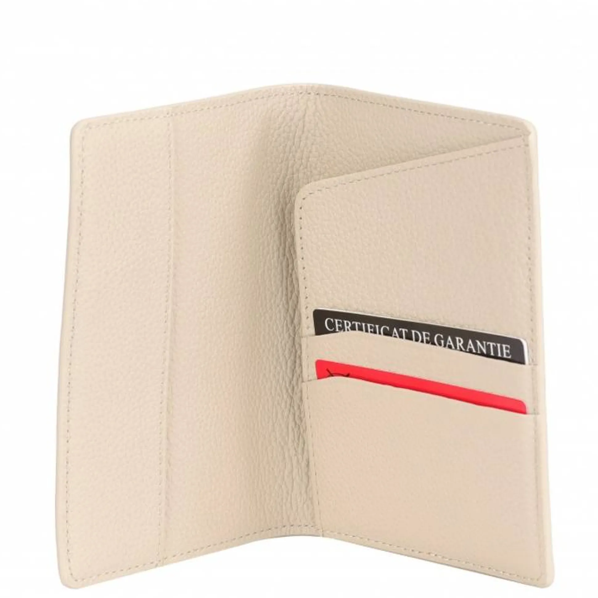 Arthur Aston Porte-passeport Joy en cuir*Femme/Homme Porte-Cartes Femme|Etuis Passeport