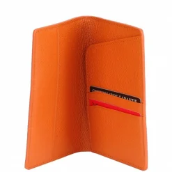 Arthur Aston Porte-passeport Joy en cuir*Femme/Homme Porte-Cartes Femme|Etuis Passeport