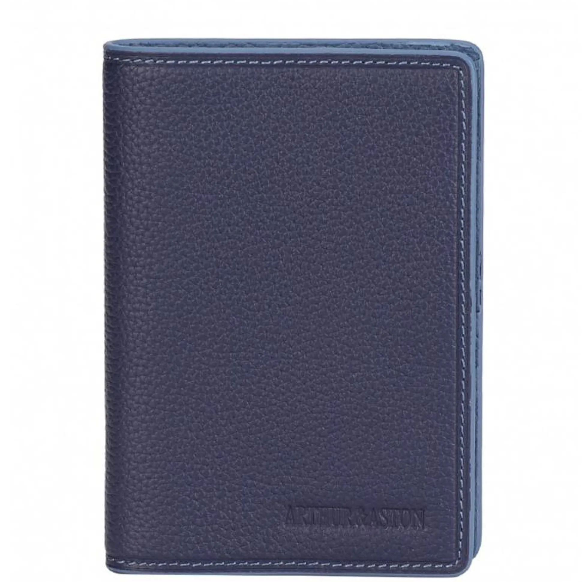 Arthur Aston Porte-passeport Joy en cuir*Femme/Homme Porte-Cartes Femme|Etuis Passeport
