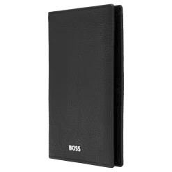 Hugo Boss Porte-passeport Classic Grained en cuir graine*Homme Etuis Passeport