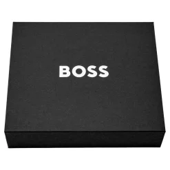 Hugo Boss Porte-passeport Classic Grained en cuir graine*Homme Etuis Passeport
