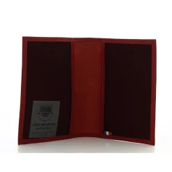 Frandi Porte-passeport Colors en cuir*Femme Porte-Cartes Femme