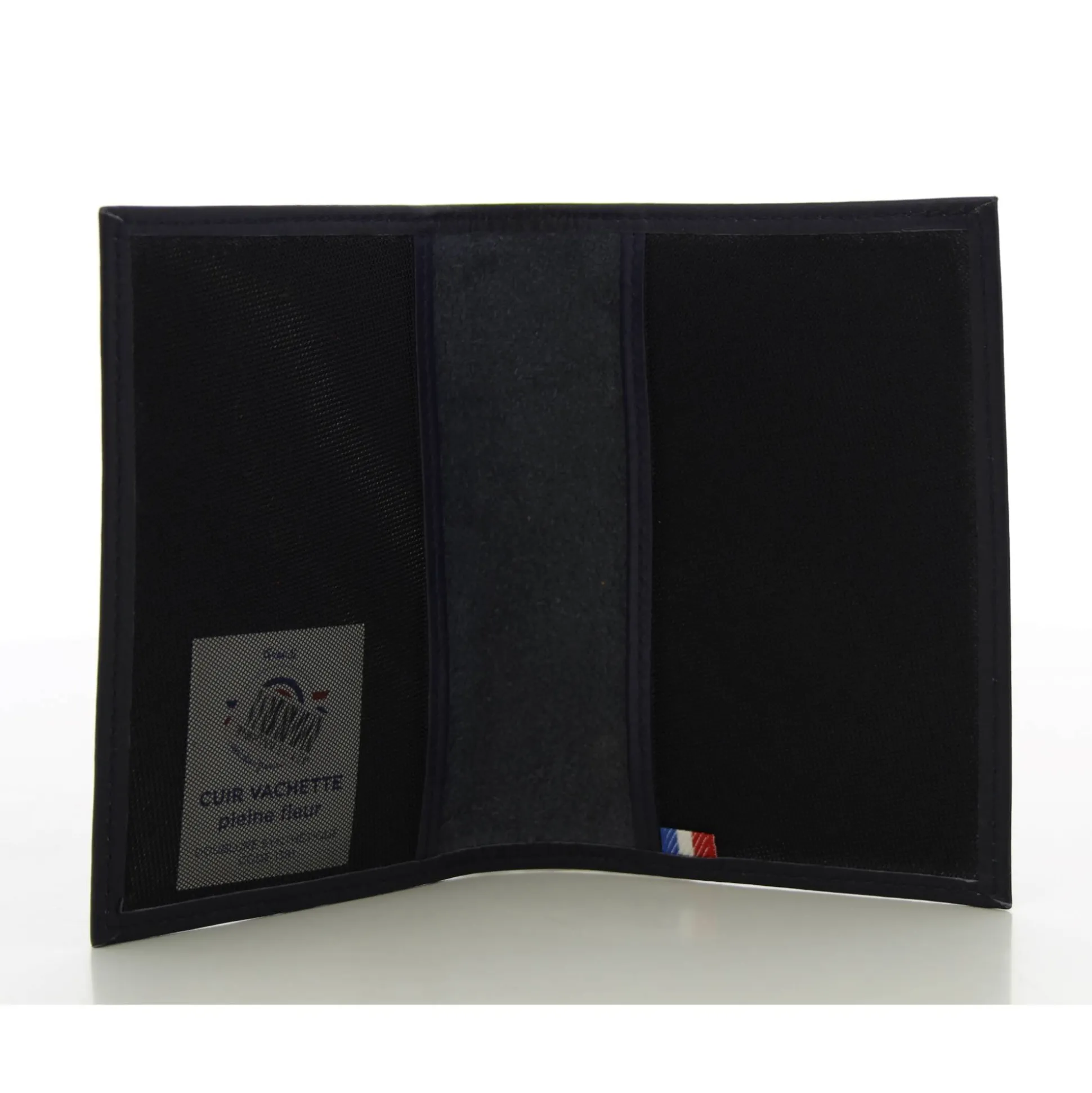Frandi Porte-passeport Colors en cuir*Femme Porte-Cartes Femme