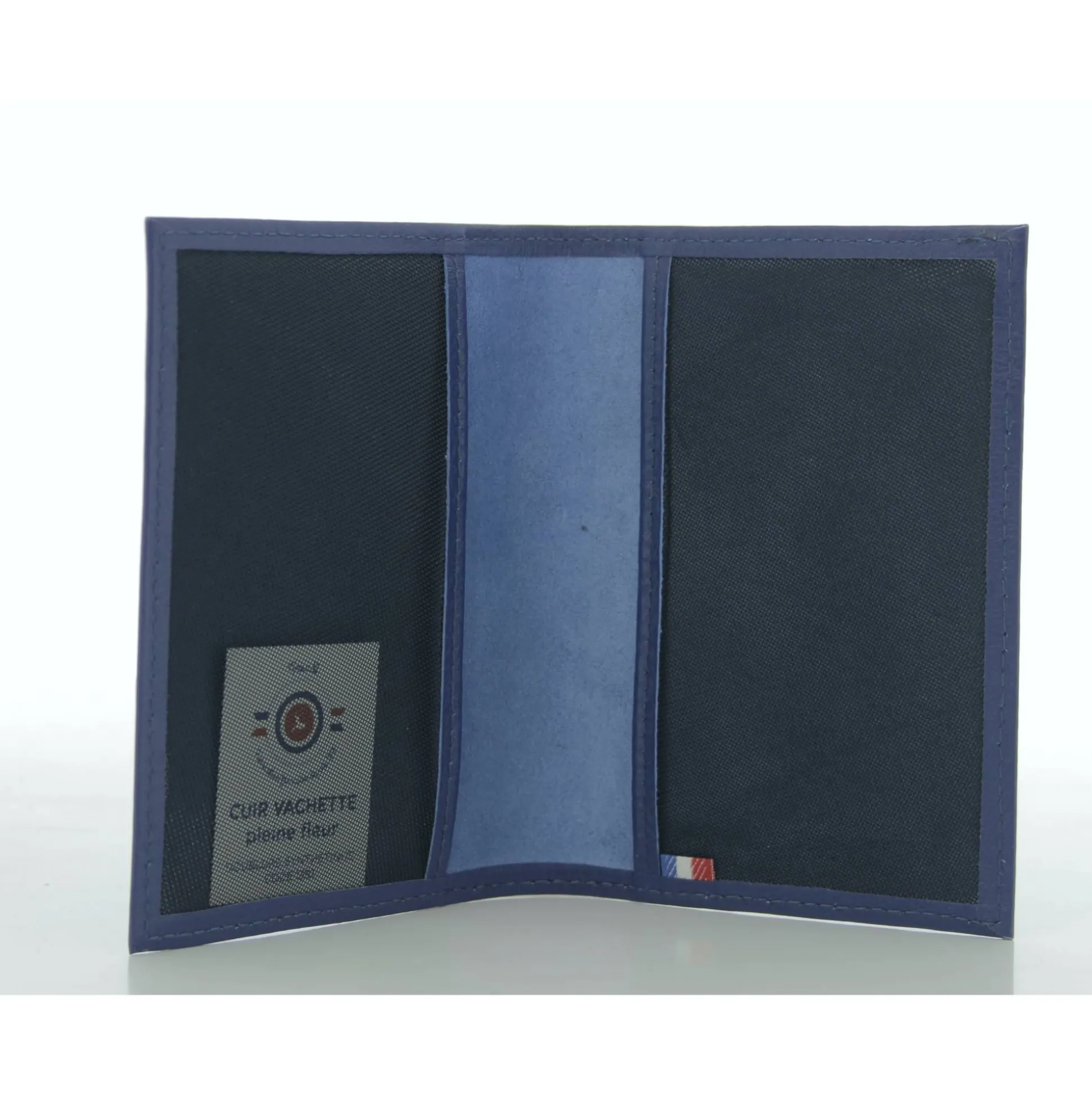 Frandi Porte-passeport Colors en cuir*Femme Porte-Cartes Femme