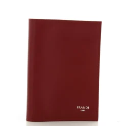 Frandi Porte-passeport Colors en cuir*Femme Porte-Cartes Femme