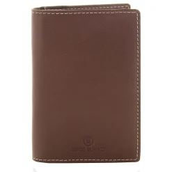 Serge Blanco Porte-passeport Marfa en cuir*Homme Etuis Passeport