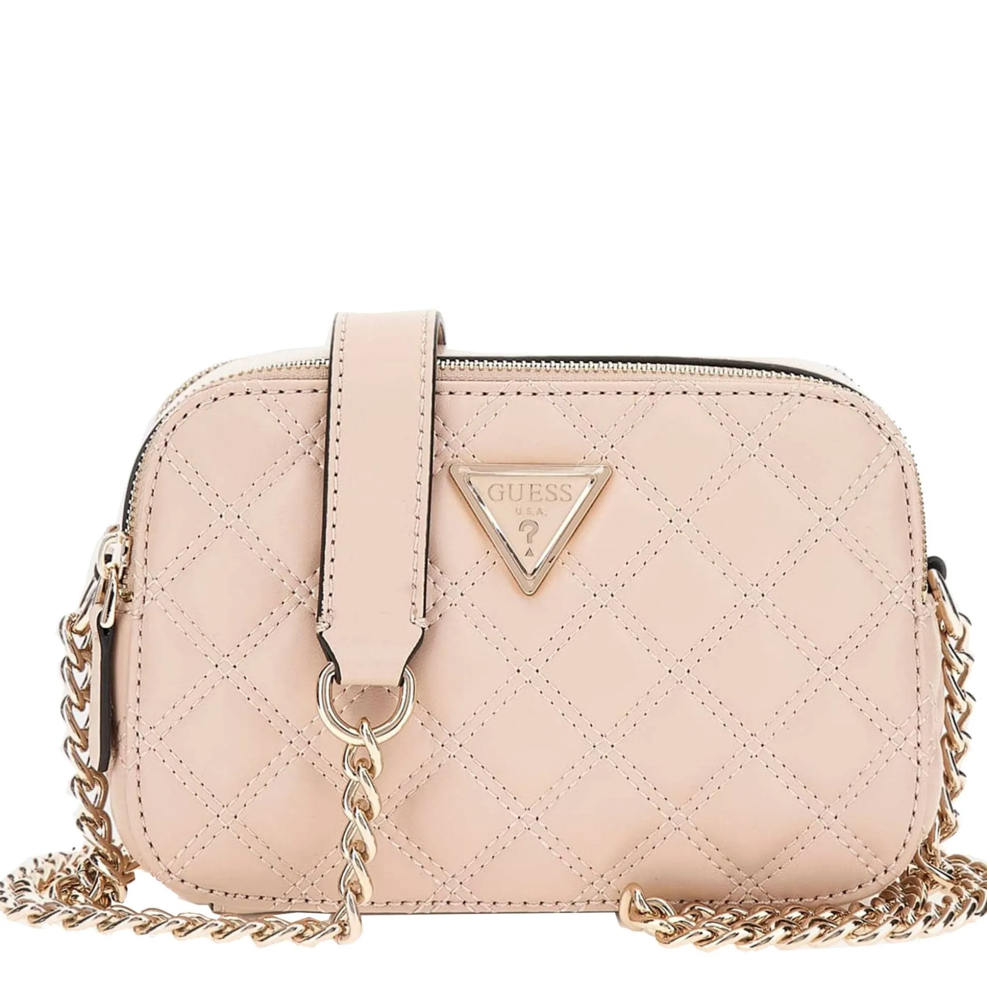 Guess Sac a bandouliere double compartiment Giully*Femme Sacs Bandoulière