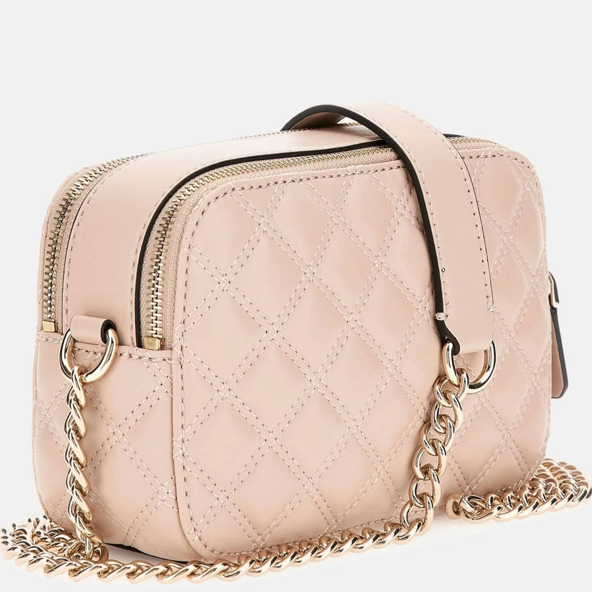 Guess Sac a bandouliere double compartiment Giully*Femme Sacs Bandoulière