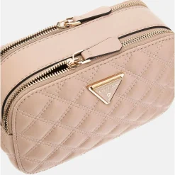 Guess Sac a bandouliere double compartiment Giully*Femme Sacs Bandoulière