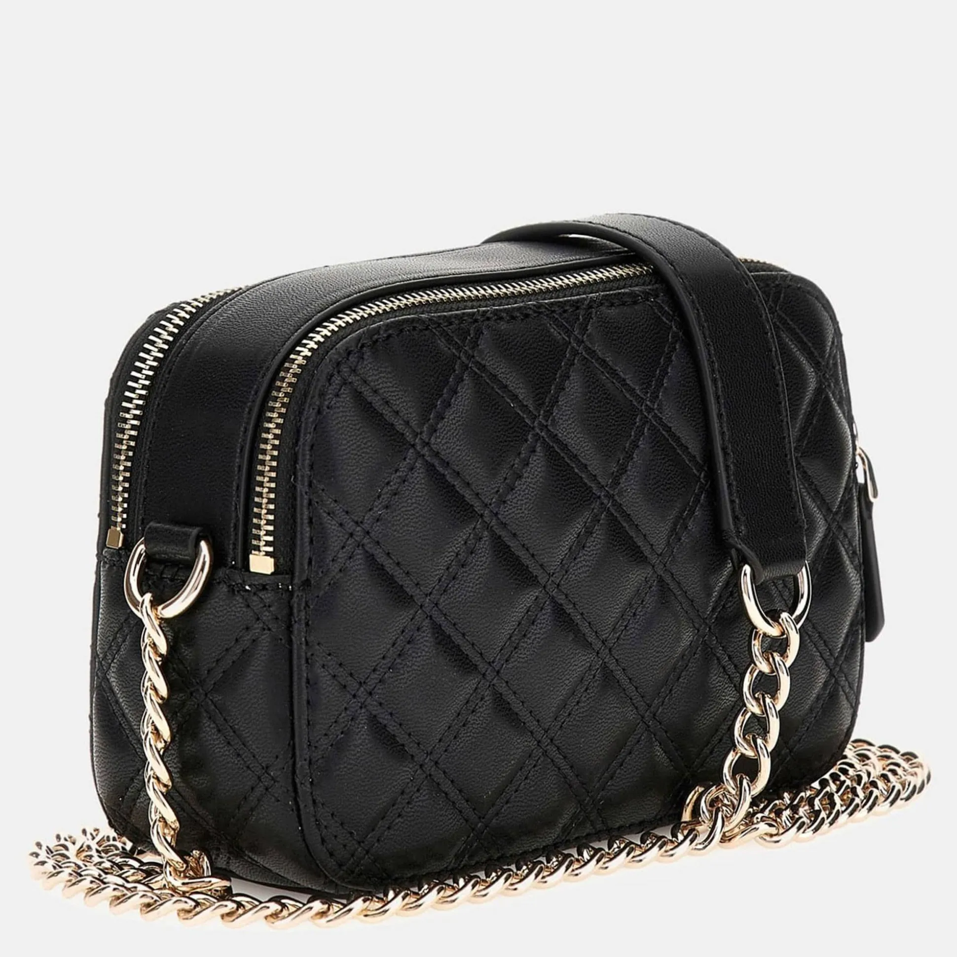 Guess Sac a bandouliere double compartiment Giully*Femme Sacs Bandoulière