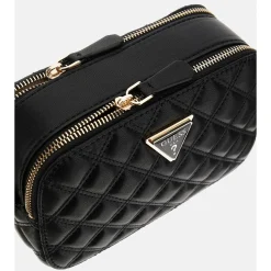 Guess Sac a bandouliere double compartiment Giully*Femme Sacs Bandoulière