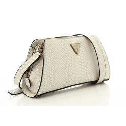 Guess Sac a bandouliere imprime python Georgina*Femme Sacs Bandoulière