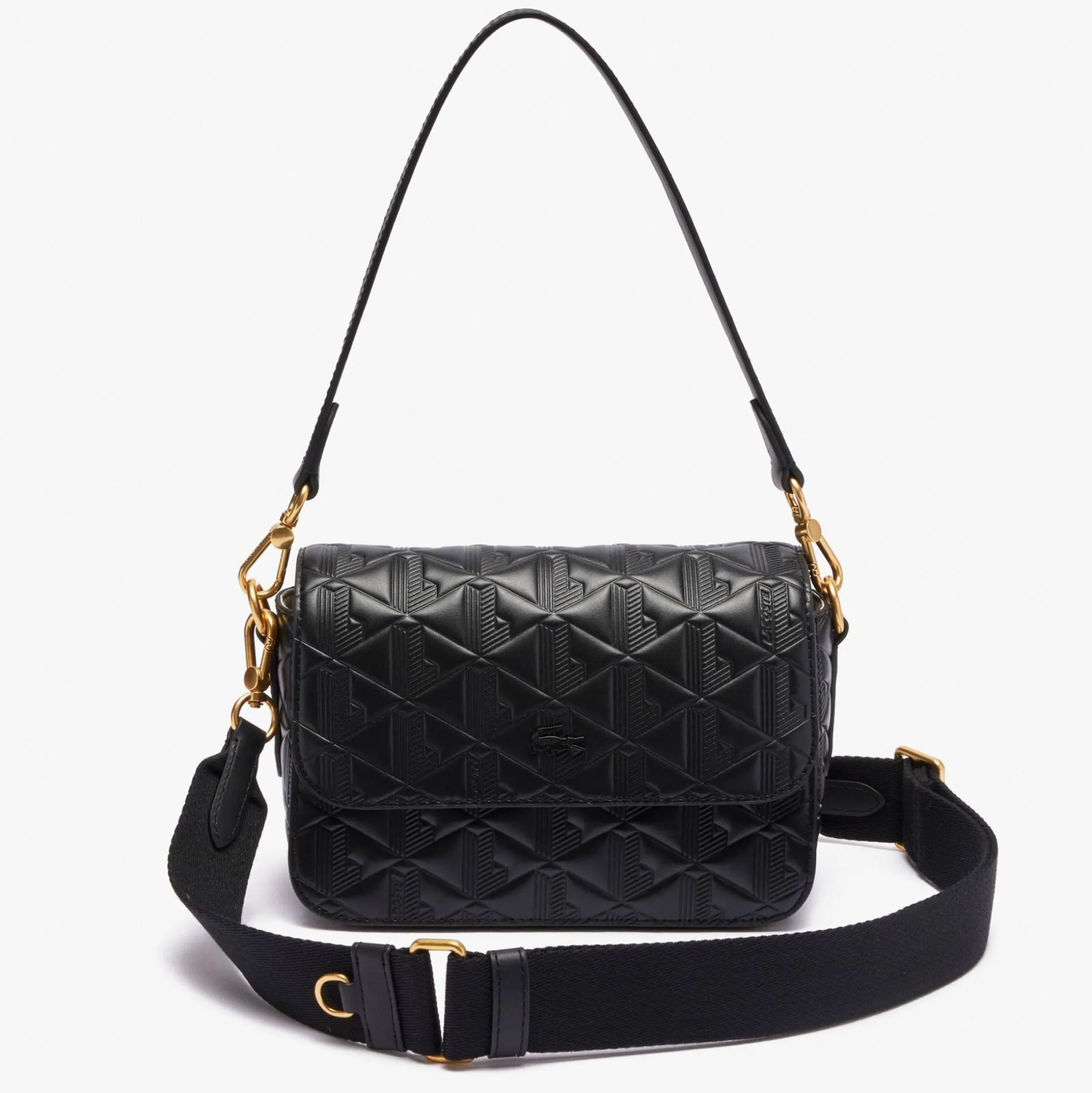 Lacoste Sac a bandouliere Maheki*Femme Sacs Bandoulière