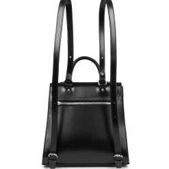 Lancaster Sac a dos a rabat avec fermoir Suave Even*Femme Sacs À Dos Femme