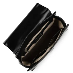 Lancaster Sac a dos a rabat avec fermoir Suave Even*Femme Sacs À Dos Femme