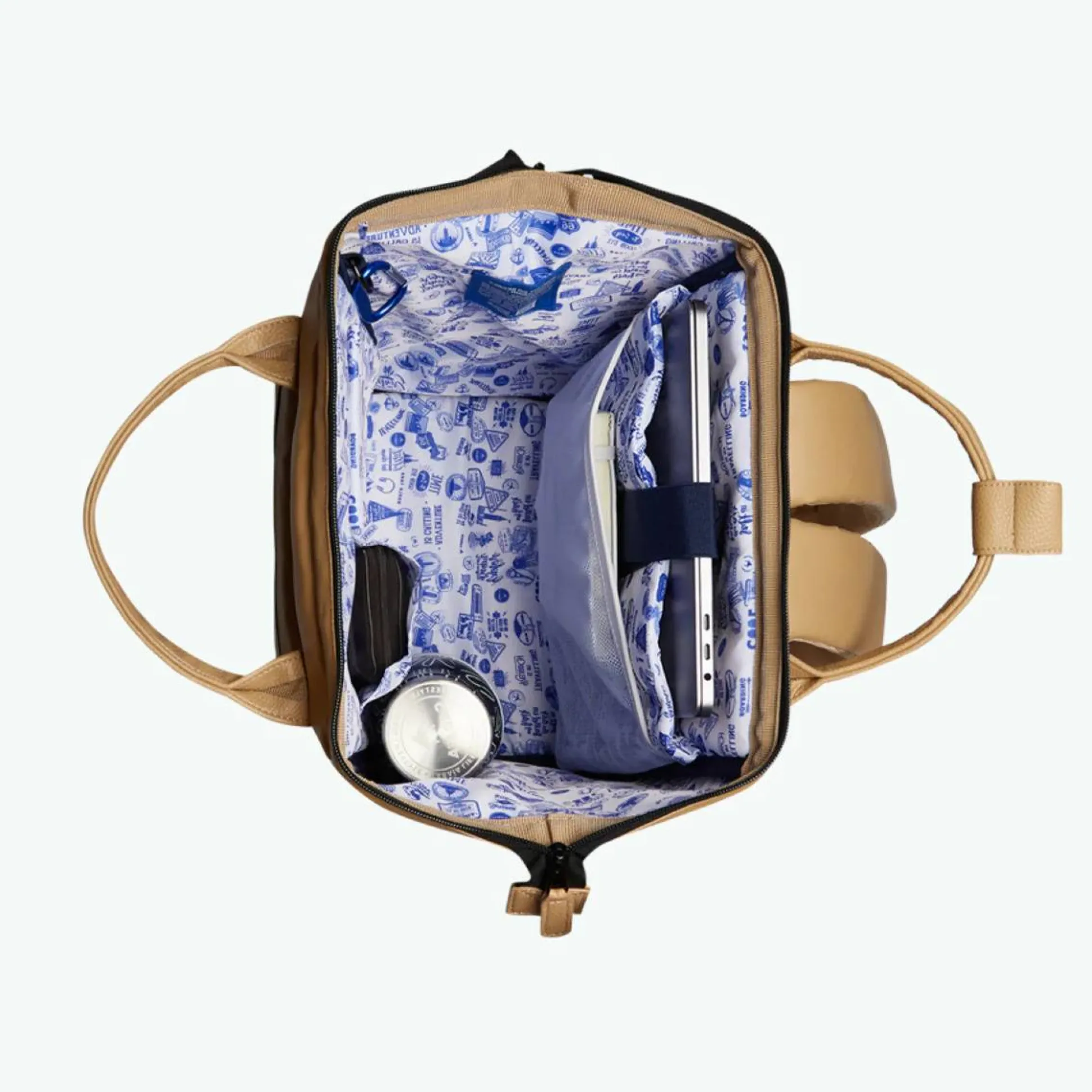 Cabaia Sac a dos Adventurer Medium waterproof*Femme/Homme Sacs À Dos Voyage|Sacs À Dos