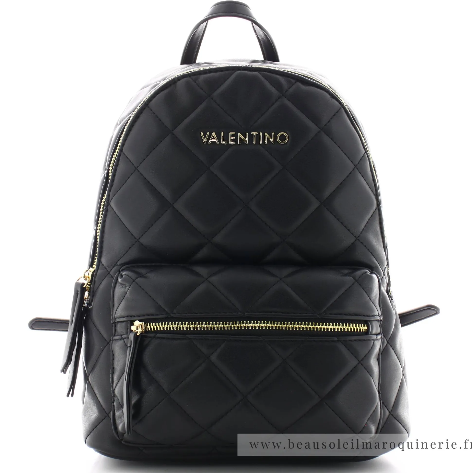 Valentino Bags Sac a dos au design matelasse Ocarina*Femme Sacs À Dos Femme