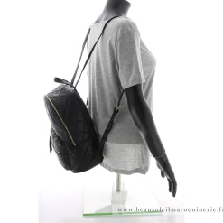 Valentino Bags Sac a dos au design matelasse Ocarina*Femme Sacs À Dos Femme