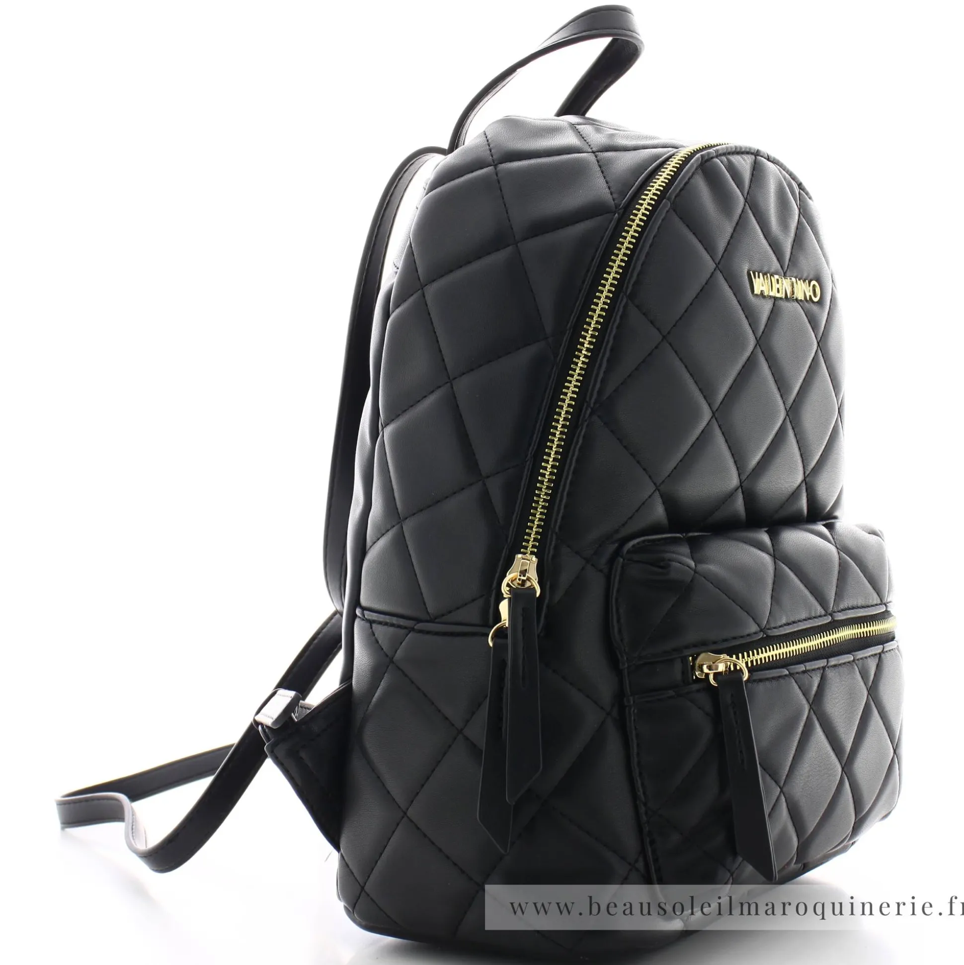 Valentino Bags Sac a dos au design matelasse Ocarina*Femme Sacs À Dos Femme