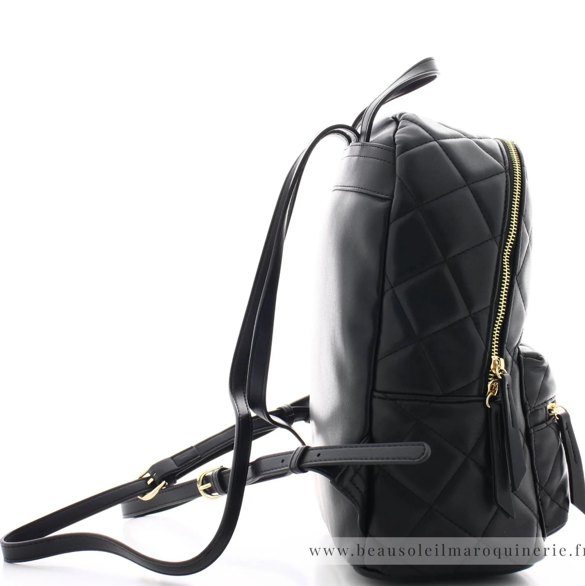 Valentino Bags Sac a dos au design matelasse Ocarina*Femme Sacs À Dos Femme