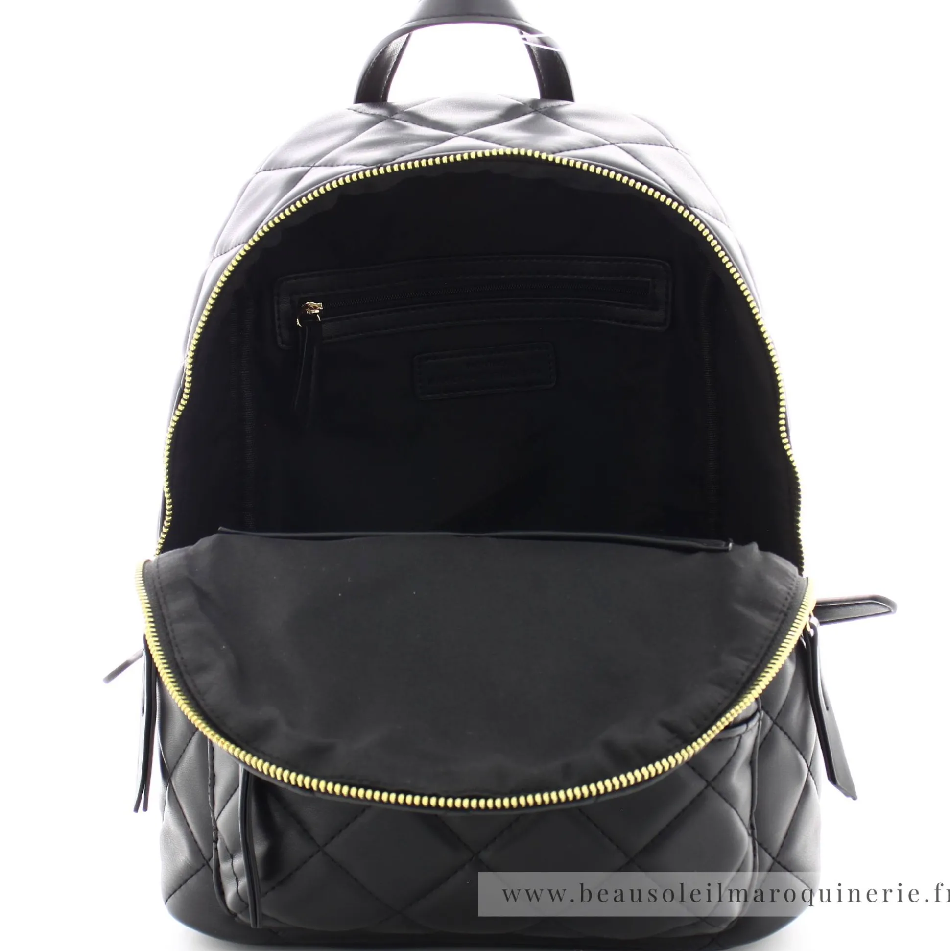 Valentino Bags Sac a dos au design matelasse Ocarina*Femme Sacs À Dos Femme