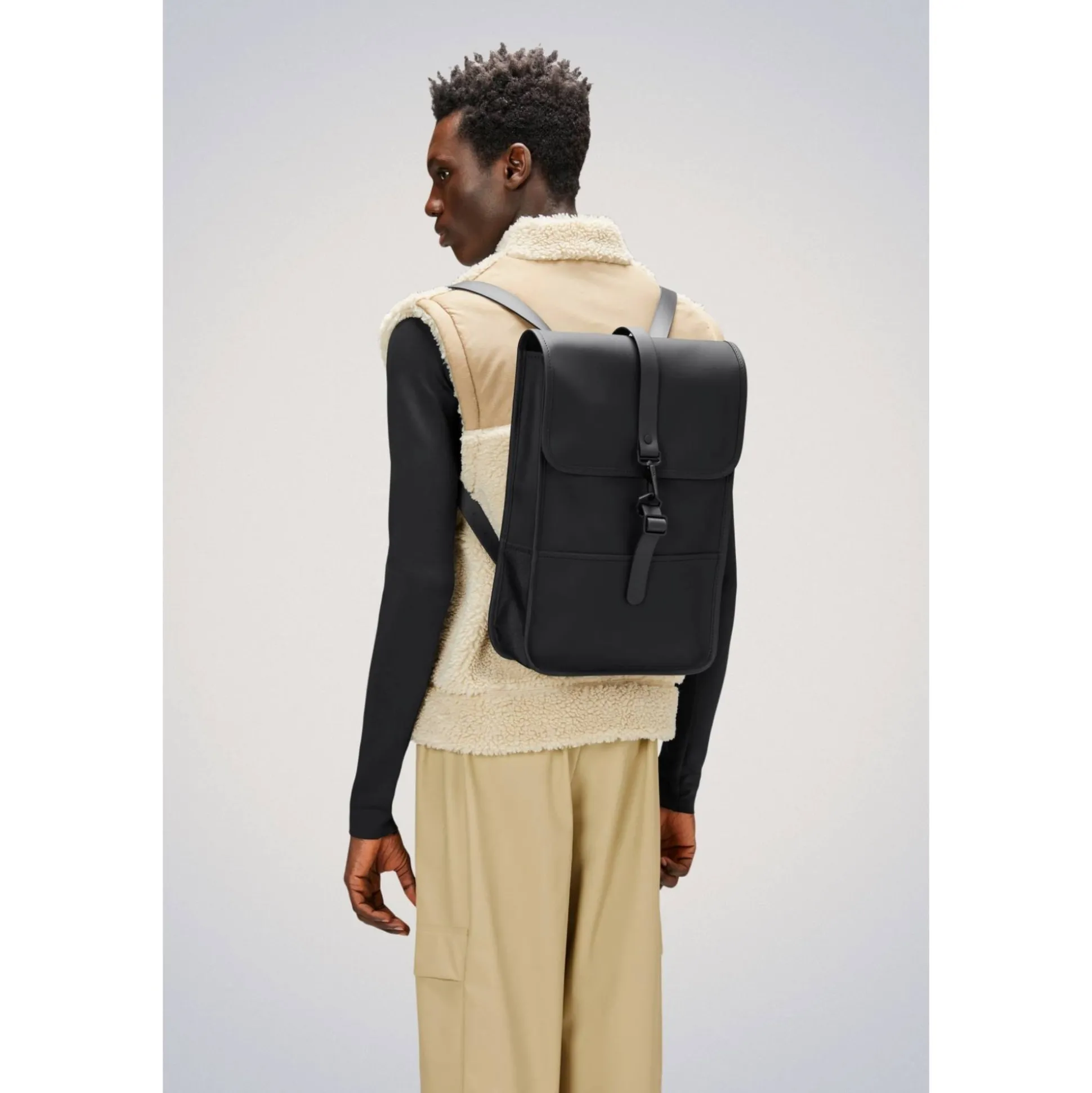 Rains Sac a dos Backpack Mini 9L impermeable*Homme Sacs À Dos