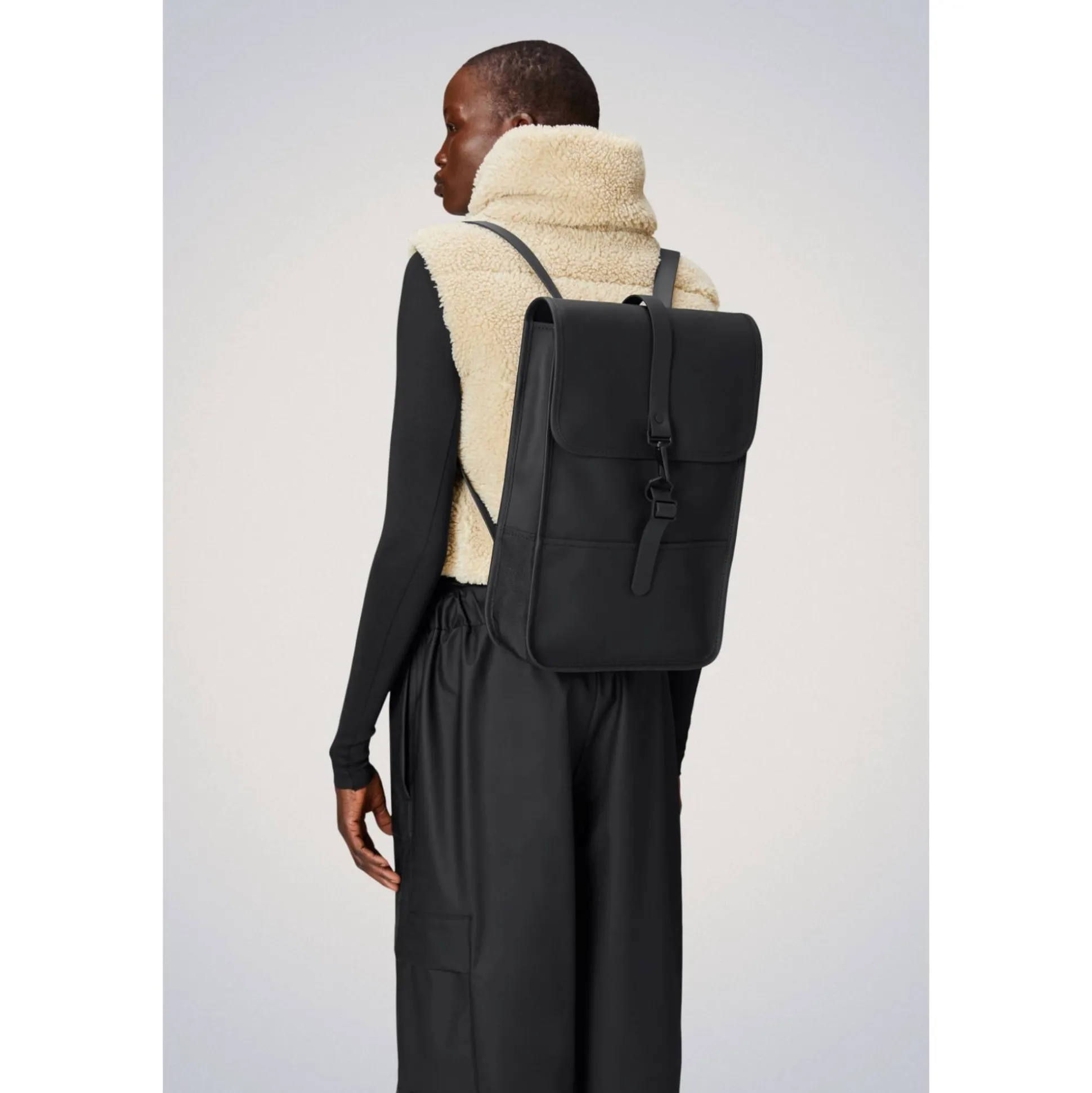 Rains Sac a dos Backpack Mini 9L impermeable*Homme Sacs À Dos