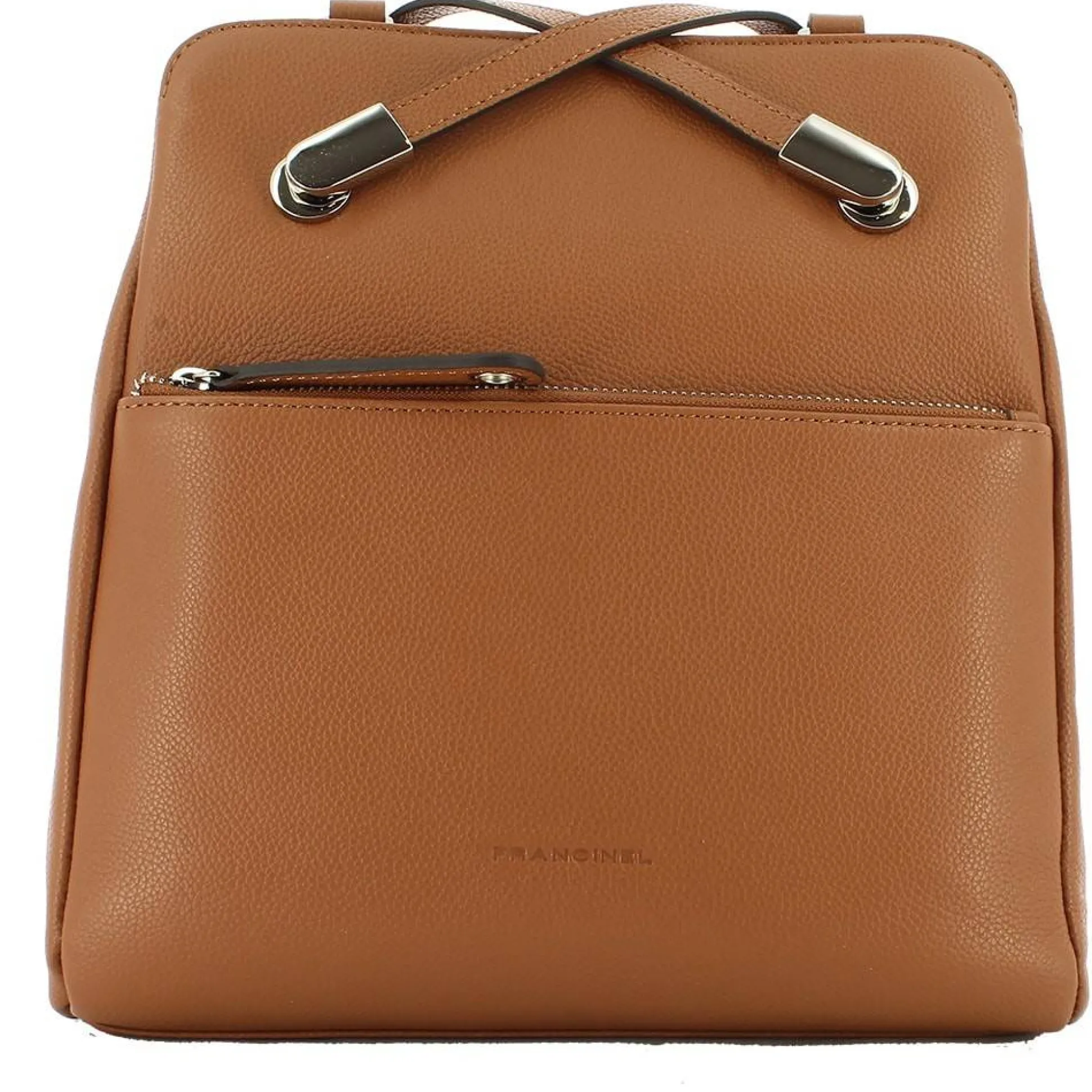 Francinel Sac a dos convertible Tiana cuir foulonne*Femme Sacs À Dos Femme|Sacs Cabas