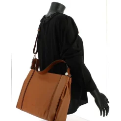 Francinel Sac a dos convertible Tiana cuir foulonne*Femme Sacs À Dos Femme|Sacs Cabas