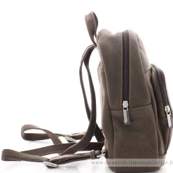 Arthur Aston Sac a dos Cristiano cuir destroy*Homme Sacs À Dos
