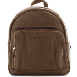 Arthur Aston Sac a dos Cristiano cuir destroy*Homme Sacs À Dos