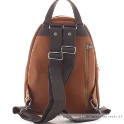 Les Ateliers Foures Sac a dos cuir Eole Baroudeur*Homme Sacs À Dos