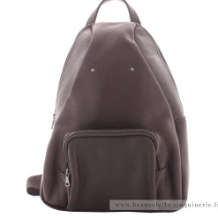 Les Ateliers Foures Sac a dos cuir Eole Baroudeur*Homme Sacs À Dos