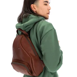 Les Ateliers Foures Sac a dos cuir Eole Baroudeur*Homme Sacs À Dos
