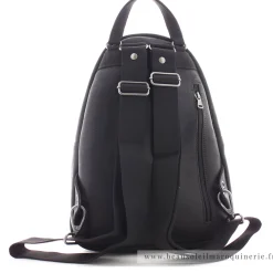 Les Ateliers Foures Sac a dos cuir Eole Baroudeur*Homme Sacs À Dos