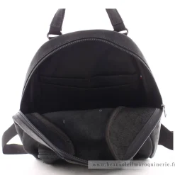 Les Ateliers Foures Sac a dos cuir Eole Baroudeur*Homme Sacs À Dos