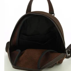 Les Ateliers Foures Sac a dos cuir Eole Baroudeur*Homme Sacs À Dos