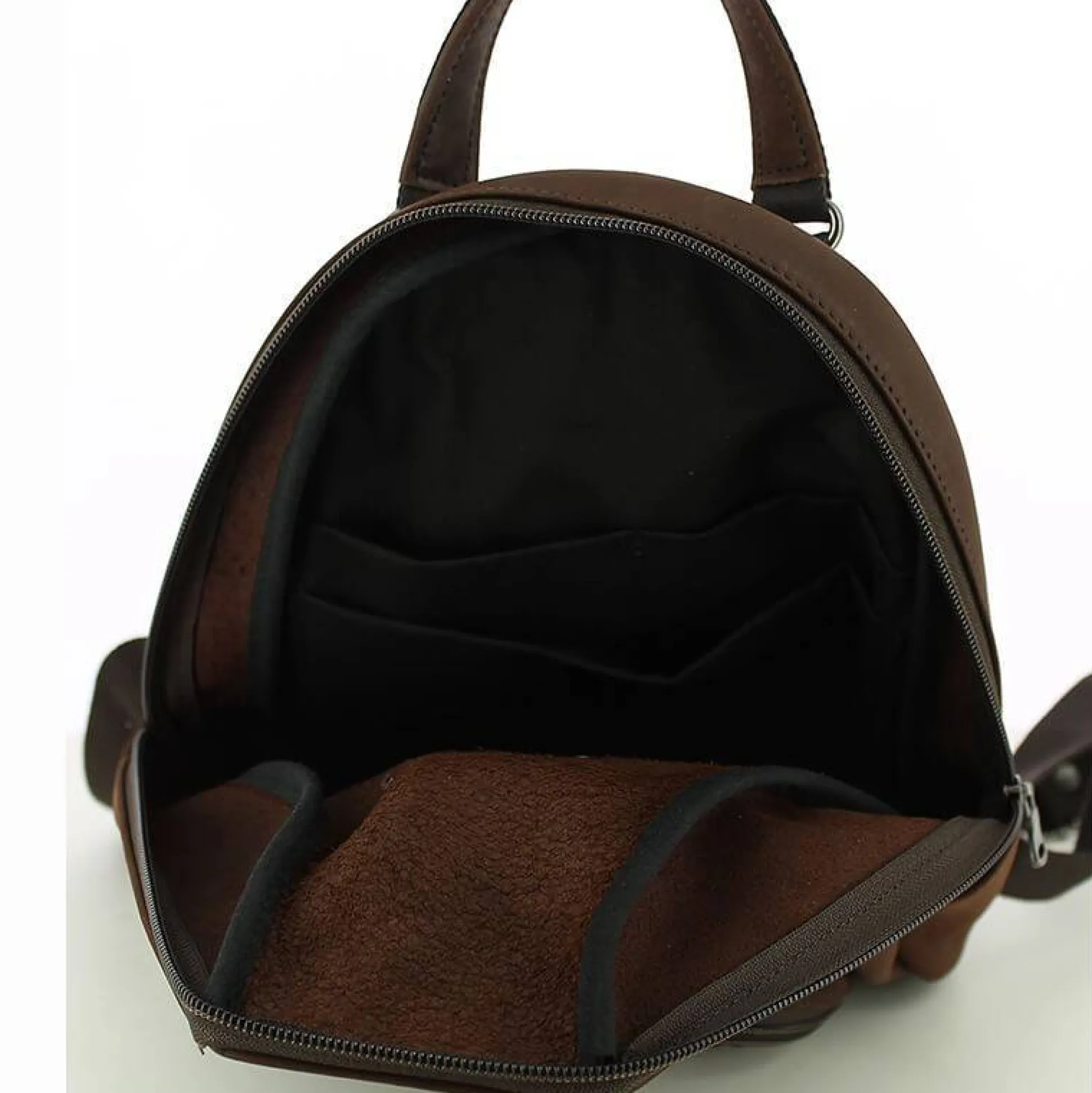 Les Ateliers Foures Sac a dos cuir Eole Baroudeur*Homme Sacs À Dos