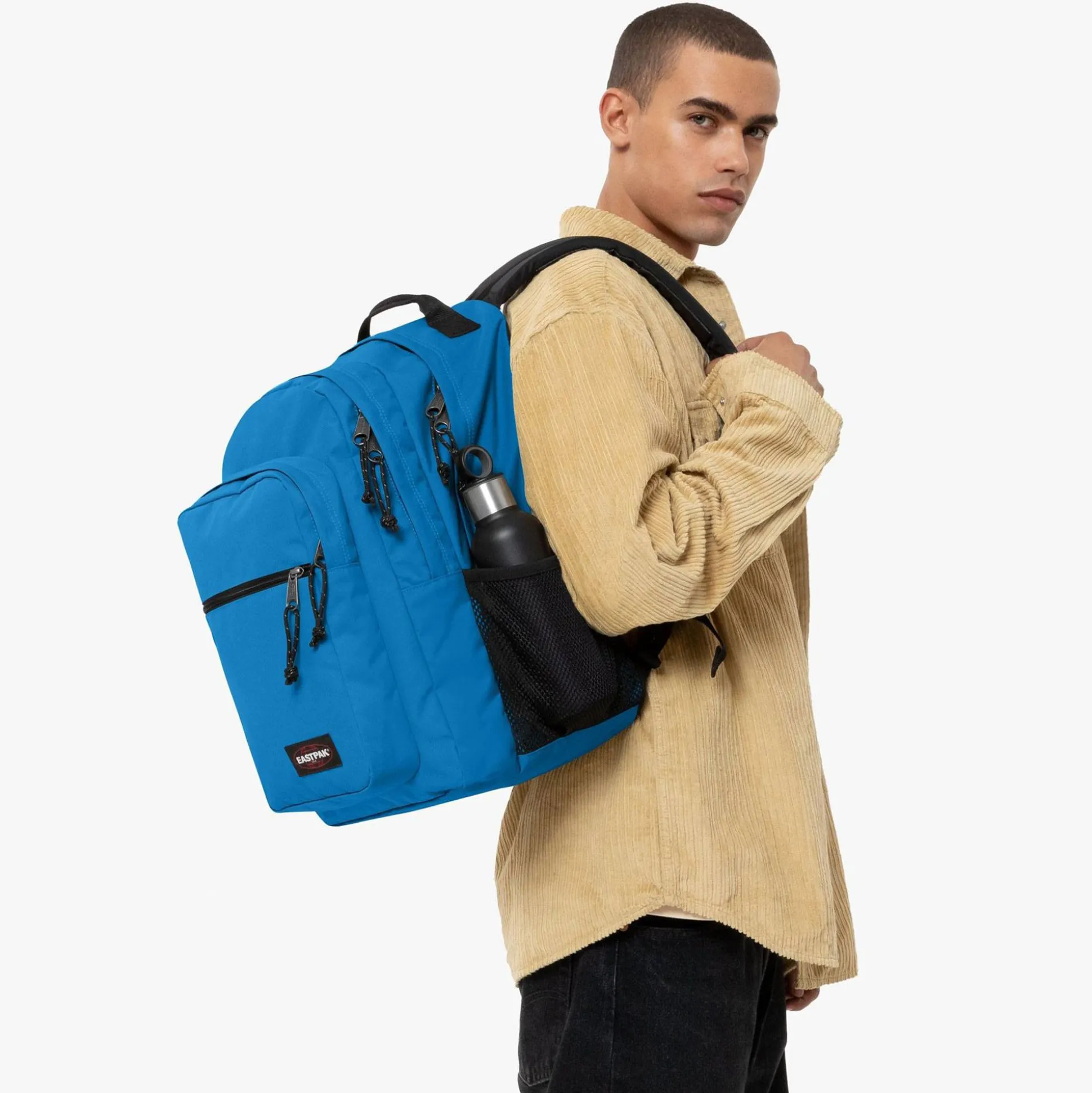 Eastpak Sac a dos deux compartiments Morius*Homme Sacs À Dos